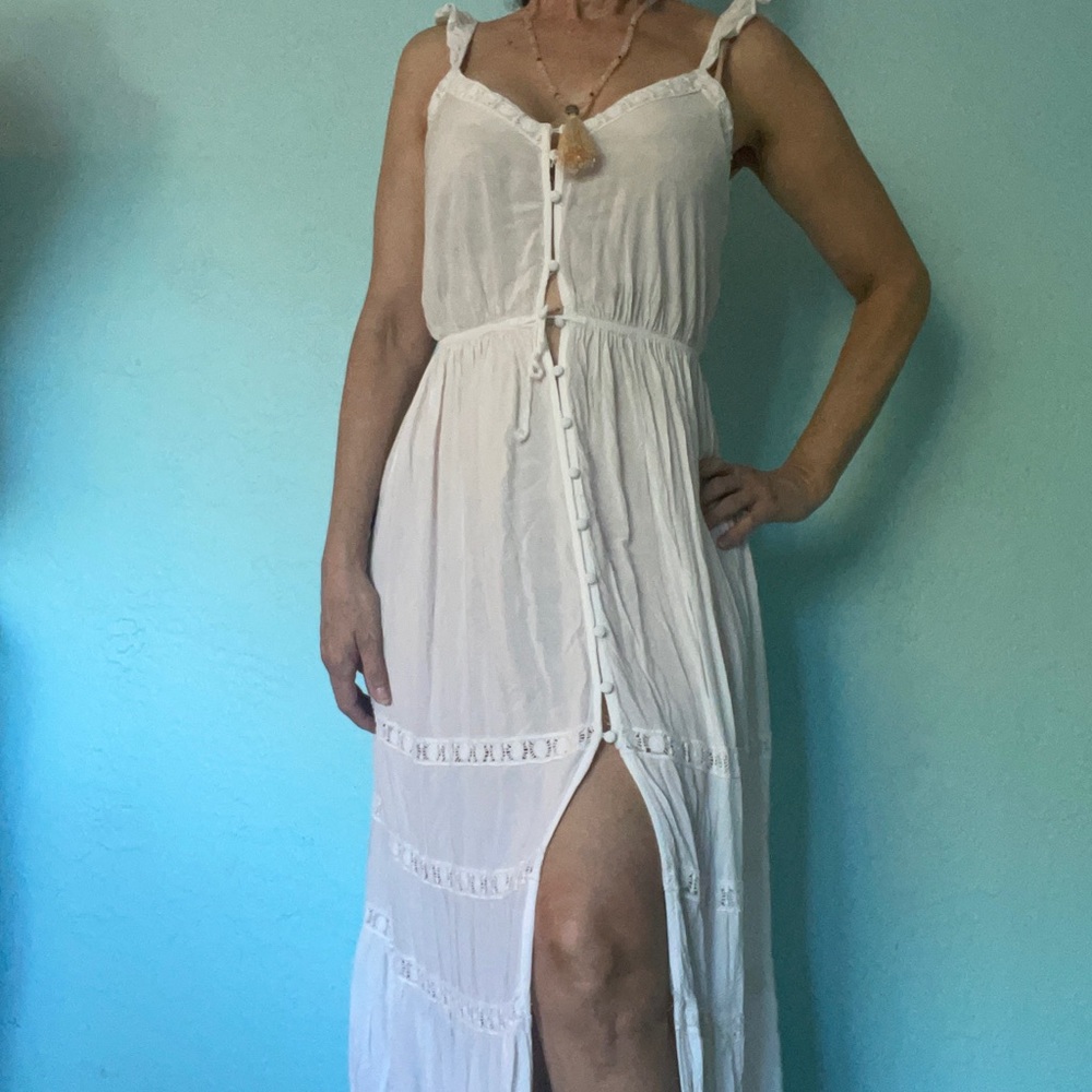 Stunning maxi dress